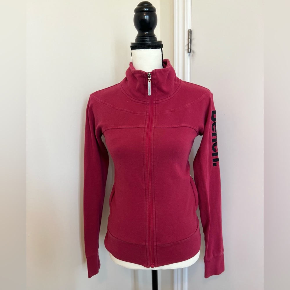 Bench Zip up Jacket/Sweater